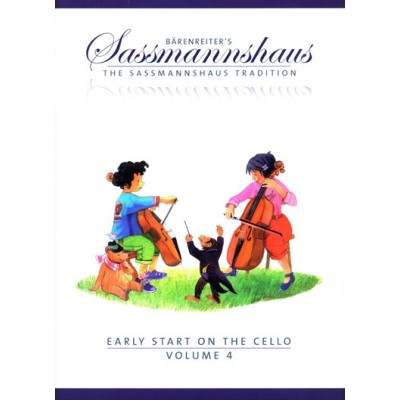 Sassmannsh early start on the cello v.4