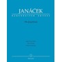Janacek l. misa glagolskaja (vocal score) canto y piano