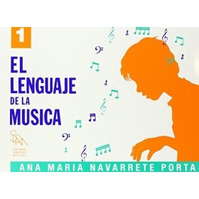 Navarrete. El lenguaje de la musica 1º elemental (SDM)