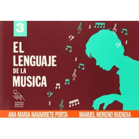 Navarrete. El lenguaje de la musica 3º elemental (SDM)
