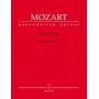 Mozart W:A.. Sonatas vol.2 urtext (Ed. Barenreiter)