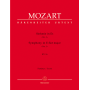 Mozart w.a. sinfonia nº1 en mim kv 16 (full score)
