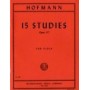 Hofmann, 15 estudios op. 87 para viola (ed imc)