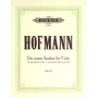 Hofmann, estudios para viola op. 86 (ed. peters)