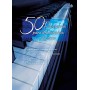 "50 partituras para aficionados al piano" vol. 1 (edit. m.a. fernandez perez)