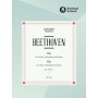 Beethoven, l.v. trio op. 70 nº 1 para violin, cello y piano (ed. breitkopf)