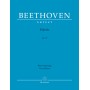 Beethoven fidelio op.72 (ed.barenreiter) vocal score