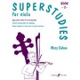 Cohen m. superstudies  viola.libro 2 (faber music)