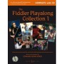The fiddler playalong collection 1 violin y piano con cd (ed.boosey y hawkes)