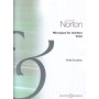 Norton c. microjazz for starters viola y piano (boosey y hawkes)