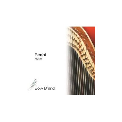 Cuerda bow brand arpa pedal.2ª octava re.nylon nº9