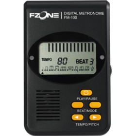 METRÓNOMO FZONE  FM-100