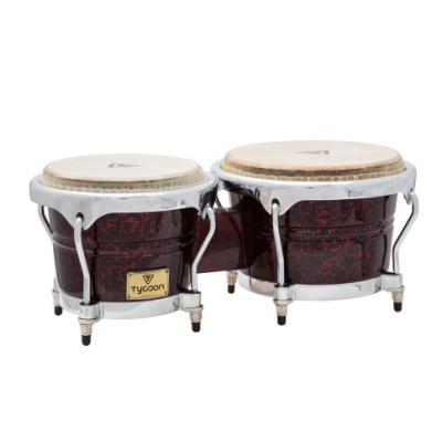 BONGO TYCOON CONCERTO SERIES RED PEARL TB-800 C RP