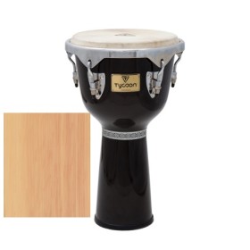 DJEMBE TYCOON MASTER CLASSIC 12" NATURAL MTJ-712 C N