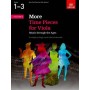 More time pieces for viola volumen 1 grades1-3 ed.abrsm