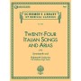 Album 24 canciones italianas y arias para voz media aguda edit.hal leonard