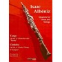 Albeniz i./colome j. cuarteto para oboe y cuerda. tango op165, cordoba op232.  ediciones kadel music