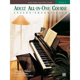 Adult all in one course. level 3 (sólo en ingles) ed. alfred