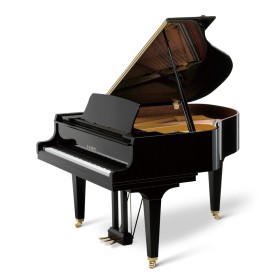Piano de cola kawai GL-30 ATX4 negro pulido + banqueta