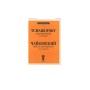 Tschaikovsky. 6 romances op.73  ed. jurgenson