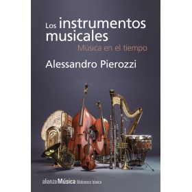 LOS INSTRUMENTOS MUSICALES de Alessandro Pierozzi