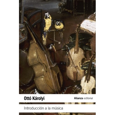 Karolyi, O. Introduccion a la musica (Alianza)