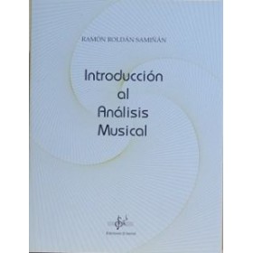 Roldan, Analisis de la formas musicales (Ed. SIb)