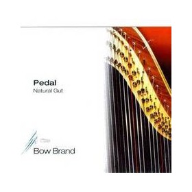 Cuerda bow brand arpa pedal.top-Above 1ª octava sol.tripa nº00