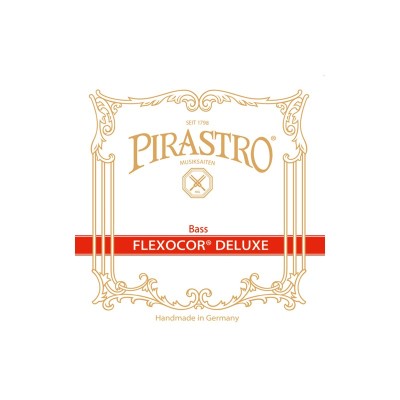 Cuerda contrabajo Pirastro Flexocor Deluxe High Solo 340920 5a Do Medium 3/4
