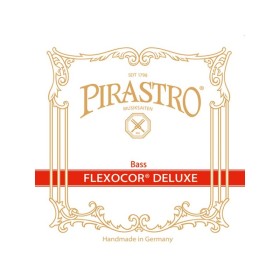 Cuerda contrabajo Pirastro Flexocor Deluxe Soloist 340100 1ª La Medium 3/4
