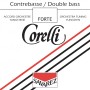 Cuerda contrabajo Corelli orquesta tungsteno 375F 5ª Do Forte 4/4
