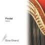 Cuerda bow brand arpa pedal.1ª octava sol.nylon no.6