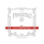 Cuerda contrabajo Pirastro Flat-Chromsteel Orchestra 342420 4ª Mi Medium 3/4