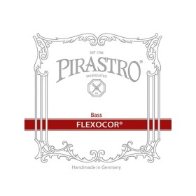 Cuerda contrabajo Pirastro Flexocor Orchestra 1ª Sol  Medium 5/4