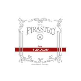 Cuerda contrabajo Pirastro Flexocor Orchestra 341110 1ª Sol Light 4/4