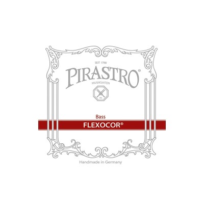 Cuerda contrabajo Pirastro Flexocor Orchestra 341410 4ª Mi Light 4/4