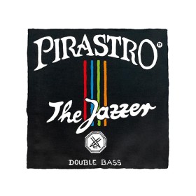Cuerda contrabajo Pirastro The Jazzer Orchestra 344420 4ª Mi Medium 3/4