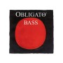 Set de cuerdas contrabajo Pirastro Obligato Orchestra 441020 Medium 1/4