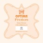 Cuerda cello Optima Protos 1213 3ª Sol Medium 1/8