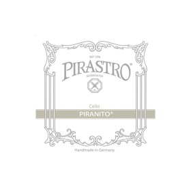 Set de cuerdas cello Pirastro Piranito Medium 4/4