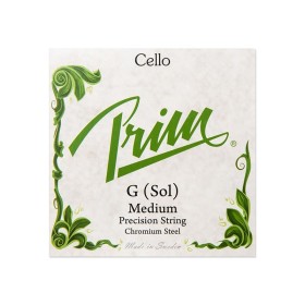 Cuerda cello Prim 3ª Sol Medium 4/4