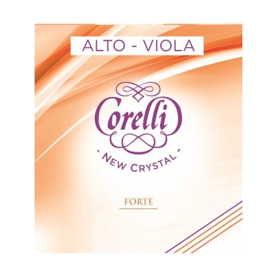 Cuerda viola Corelli Crystal 733F 3ª Sol forte