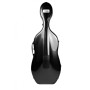 Estuche cello Bam Ajustable 4.4 Hightech 1002XL 4/4 Carbon