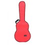 Funda guitarra clásica Bam HO8002XL Hoody Rojo