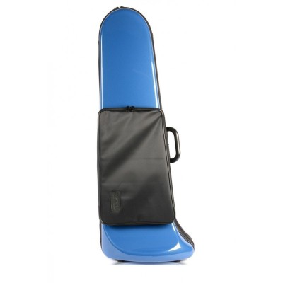 Estuche trombón bajo Bam Softpack 4032SP con bolsa Azul marino