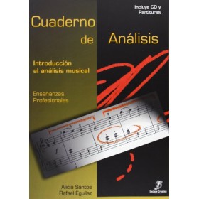Santos y Eguilaz. Cuaderno de Análisis Enseñanzas Profesionales (Enclave Creatica)