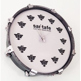 Reloj Santafe Drums 18" Sparkle