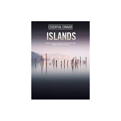Einaudi, Islands Essential Einaudi  (Chester Music)