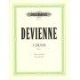 Devienne, 3 duos op.5 para flauta y viola (Ed. Peters)