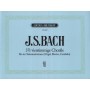 Bach, 371 4stimmige Choräle BWV 253-438 para organo (Breitkopf)